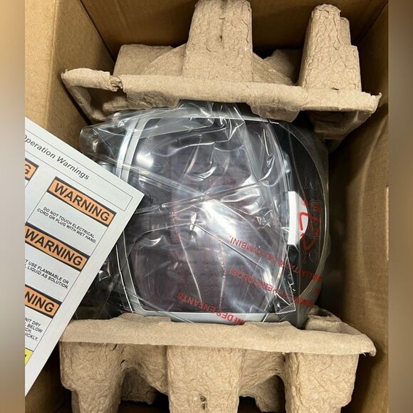 iSonic Digital Ultrasonic Cleaner, model D3800A, New - Picture 2 of 2